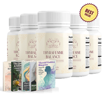 Thyrafemme Balance Supplements